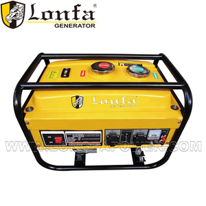 <span class=keywords><strong>2000W</strong></span> 220V 5.5HP 6.5HP 168F 2kw 2.5kva 3kva ptrtable puissance essence Usage Domestique Kérosène générateur (essence commencer, kérosène run) - Product Image 5