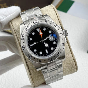 Produit neuf, best-seller, amélioré pour l'optimisation de l'excellence. Chaque détail est perfectionné. Montre mécanique pour homme de qualité supérieure - Product Image 1