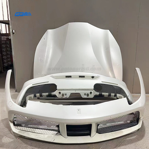 Matériel métallique pour Ferrari F488 GTB Spider 2015-2019, extrémité de biellette de direction axiale, OE LGQTF458 - Product Image 5