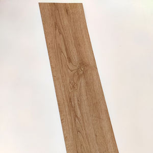 Wholesale Moisture-<b>proof</b> Eco-Friendly Anti-Slip Waterproof SPC Vinyl Plank Flooring Indoor Gym Garage Modern Plain Design - Product Image 5