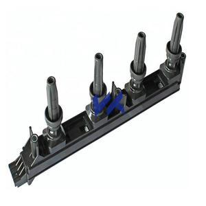 Bobine d'allumage haute Performance 597080 pour Peugeot 307 308 Dongfeng <span class=keywords><strong>Citroen</strong></span> C2 <span class=keywords><strong>C3</strong></span> C4 Xsara 16V - Product Image 4