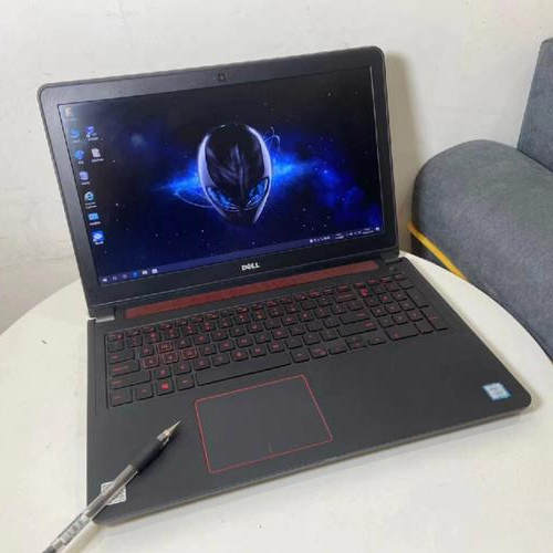 For Dell Gaming Ins15-5577 I5 7300hq 8g 128+512g Gtx1050-4g 1920*1080 High-end Gaming Laptops Portable Laptop Gaming Computers