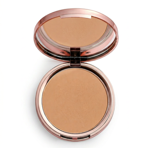 แป้งฝุ่นอัดแข็ง YOUR LOGO Flaw Less Powder Compact 8 กรัม ซอฟท์ ฟอกัส คุมมัน เบาสบายผิว เนื้อแมตต์ ติดทนนาน เหมาะกับทุกสภาพผิว - Product Image 1