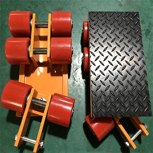 Heavy Duty Furniture Mover Roller <b>Skate</b> Set 360 Swivel Appliance Moving Dolly Handle <b>Tool</b> Set Kit Use Pro New Hot OEM Top - Product Image 3