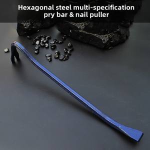 Pied-de-biche extracteur de clous pour réparation automobile, démontage de pneus, démontage de boîtes en bois, outil de déclouage pour charpentier, modèle en gros - Product Image 3