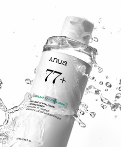 ANUAHEARTLEAF 77 SOOTHING <b>TONER</b> 250ml - Product Image 4