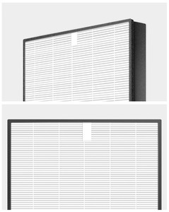 Filtro HEPA de Repuesto para Purificador de <span class=keywords><strong>Aire</strong></span>, Compatible con la Serie <span class=keywords><strong>Philips</strong></span> DE5206 DE5205, <span class=keywords><strong>Precio</strong></span> de Fábrica - Product Image 3