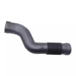 Manguera de Admisión de Aire para Motor Mercedes-Benz W164 Clase ML y Clase GL, A1645051361, Pieza de Repuesto de Plástico para Reparación - Product Image 4