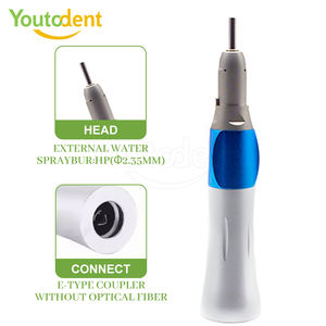 Strumento dentale a bassa velocità nuovo stile EX203 strumenti dentali a bassa velocità manipolo per dentista - Product Image 5