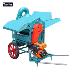 Décortiqueuse de maïs automatique avec châssis mobile pour usage agricole - Product Image 6