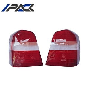 Cubierta de luz trasera a <span class=keywords><strong>precio</strong></span> de venta al por mayor para Toyota Highlander <span class=keywords><strong>Kruger</strong></span> Kluger 2000-2007, funda para lámpara trasera - Product Image 2