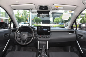 Véhicule d'occasion Toyota Corolla <span class=keywords><strong>Cross</strong></span> 2.0L Essence Automatique Compact SUV Euro VI Conduite <span class=keywords><strong>à</strong></span> Gauche - Offre Spéciale 2024 - Product Image 3
