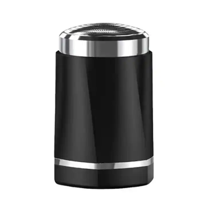 Компактная мини-электрическая бритва для мужчин портативное высокопроизводимое решение для бритья - Product Image 1