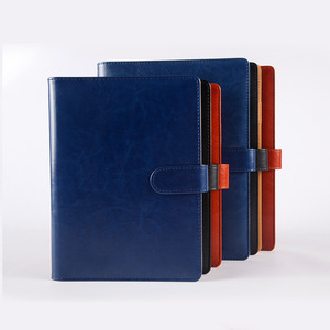 Carpeta de 6 anillos personalizada, <span class=keywords><strong>Agenda</strong></span> planificadora A5, diario de viajero, cuadernos - Product Image 1