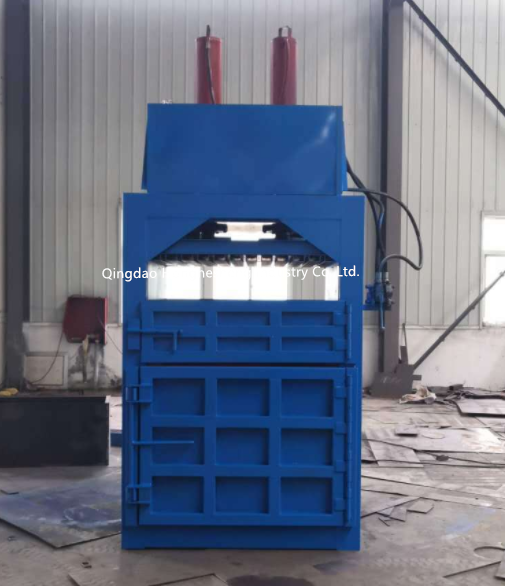 tyre Press Packing Compressor machine/120t pressure truck tire package machine/car tire package machine
