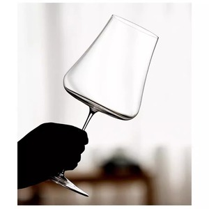 Verre à <span class=keywords><strong>vin</strong></span> <span class=keywords><strong>rouge</strong></span> et à cocktail ultra-fin bordeaux, design de luxe, pied moyen, en cristal, grande capacité, gobelet - Product Image 4