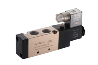 Válvula Solenoide para Máquina Semiautomática de Moldeo por Soplado de Botellas/Frascos de Plástico PET