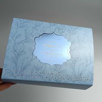 Cajas Personalizadas, Fundas para Calcetines, Embalaje de Cartón, Envoltorios de Papel con Logotipo en Relieve