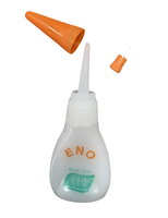 Mastic adhésif de colle liquide de résine à durcissement rapide de haute résistance de 5ml pour le transport d'emballage-pour les matériaux en bois en plastique en cuir