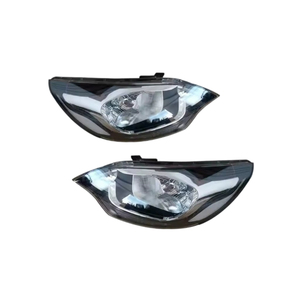 Tự động đầu đèn pha đèn pha cho KIA RIO SEDAN 2011 2012 2013 2014 L 92101-1w000 r 92102-1w000 - Product Image 1