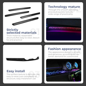 ชุดไฟตกแต่งภายในรถยนต์ 'CARDI' D8 OEM สำหรับ <span class=keywords><strong>Suzuki</strong></span> <span class=keywords><strong>Swift</strong></span> 2017 โซลูชั่นไฟ LED ตก<span class=keywords><strong>แต่ง</strong></span><span class=keywords><strong>ภายใน</strong></span>แบบกำหนดเองจากผู้ผลิต - Product Image 5