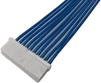 Connecteur multipin Molex Pico-SPOX 87439 avec câble, 1,50 mm, à verrouillage par friction, pour faisceau de câbles PCB