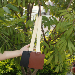 <span class=keywords><strong>Matamoscas</strong></span> de Cuero Manual con Mango de Madera Resistente, <span class=keywords><strong>Raqueta</strong></span> Duradera para Mosquitos, Ideal para el Hogar, Interiores, Exteriores y Oficina - Product Image 2