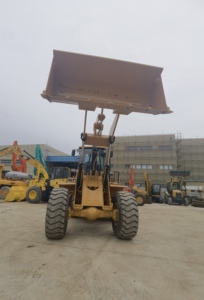 Equipo pesado usado en oferta, original de Japón, CAT 966H en buen estado, cargadora Caterpillar grande usada, CAT 966H. - Product Image 5