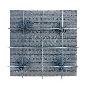 Yuxing Steel <b>Wire</b> Mesh Frame Graphite Class A XPS Insulation Board For External <b>Wall</b> System Rectangular Size Available - Product Image 2