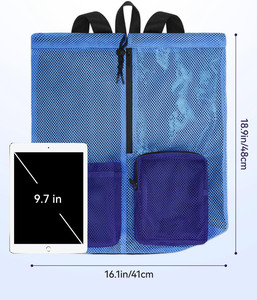 <span class=keywords><strong>Sac</strong></span> à dos à cordon en maille pour hommes et femmes <span class=keywords><strong>Sac</strong></span> d'entraînement <span class=keywords><strong>de</strong></span> plage et <span class=keywords><strong>de</strong></span> gymnastique à poche humide pour <span class=keywords><strong>piscine</strong></span> et natation <span class=keywords><strong>Sac</strong></span> <span class=keywords><strong>de</strong></span> plage à poche humide - Product Image 5