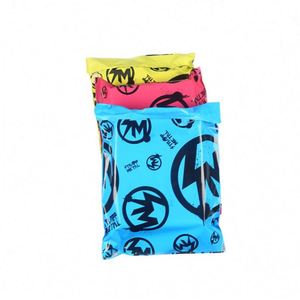 Fabricante de Bolsas de Correo, Muestras Gratis, Bolsas de Poli Biodegradables Resistentes a la Humedad, Coloridas, con Logotipo Personalizado - Product Image 2