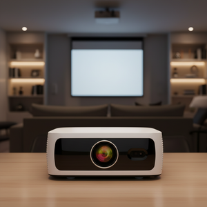 EU <b>Android</b> 13 Night Touch USB C Powered Wireless Beamer 8K Video Wall <b>Projector</b> Vendor 4K Professional 100 InchScreen WiFi - Product Image 1