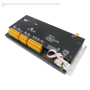 บี &amp; รีเลย์ขยาย Bradrel1-0 Rev C0 -ไม่ได้ใช้งาน- ของใหม่แท้ มีสินค้าพร้อมส่ง ระบบอัตโนมัติทางอุตสาหกรรม ชุด PLC สำหรับการเขียนโปรแกรมเฉพาะ - Product Image 1