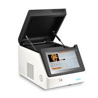 Dernier modèle VR-S6, analyseur de métaux précieux à écran tactile, spectromètre XRF, analyseur de métaux précieux, machine d'analyse de l'or et de l'argent