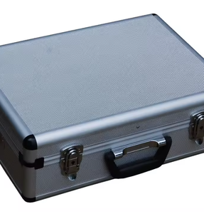 <span class=keywords><strong>Caja</strong></span> <span class=keywords><strong>de</strong></span> <span class=keywords><strong>Herramientas</strong></span> <span class=keywords><strong>de</strong></span> Aluminio con Marco <span class=keywords><strong>de</strong></span> Metal Resistente, <span class=keywords><strong>Caja</strong></span> <span class=keywords><strong>de</strong></span> Almacenamiento <span class=keywords><strong>de</strong></span> <span class=keywords><strong>Herramientas</strong></span> Robusta con Gran Capacidad, <span class=keywords><strong>Caja</strong></span> <span class=keywords><strong>de</strong></span> Aluminio con Panel para <span class=keywords><strong>Herramientas</strong></span> - Product Image 2