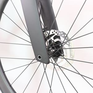 จักรยาน Tantan TT-X65 ครบชุด โครงคาร์บอนแอโร ล้อดิสก์ ระบบขับเคลื่อน EDS-2*12S Di2 พร้อมล้อคาร์บอน - Product Image 5