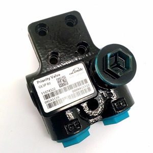 Válvula de Prioridad Hidráulica (Válvula de Aceleración) 0009445122 Compatible con las Series E16C, E20, E30, 1275, 1276 - Product Image 2