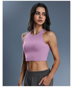 Camisetas sin mangas cortas sin mangas sexis para mujer, <span class=keywords><strong>camiseta</strong></span> sin mangas de entrenamiento, <span class=keywords><strong>camiseta</strong></span> atlética de verano, ropa de verano para chicas adolescentes - Product Image 2