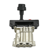 Vanne de commande pneumatique proportionnelle MZKQF34 Interrupteur PTO Valve de commande de joystick hydraulique pour autres pièces de rechange de châssis de camion