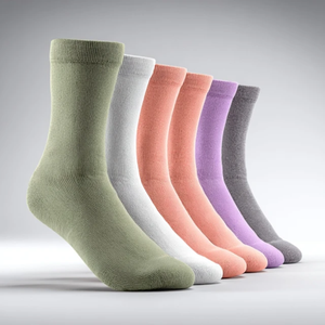 Calcetines deportivos <span class=keywords><strong>de</strong></span> alto rendimiento antideslizantes para correr, para uso doméstico, para vendedor <span class=keywords><strong>de</strong></span> <span class=keywords><strong>SHEIN</strong></span> - Product Image 2