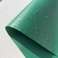 Tissu de bateau écologique avec revêtement PVC pour bateaux de pêche et nasses, 850 g/m² 1000D, matériau imperméable pour bateaux gonflables, tissu enduit de PVC