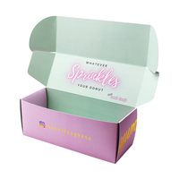 Emballage de boulangerie personnalisé, écologique, compostable et alimentaire pour petites commandes, idéal pour bonbons, cupcakes, pâte à mochi et boîtes cadeaux