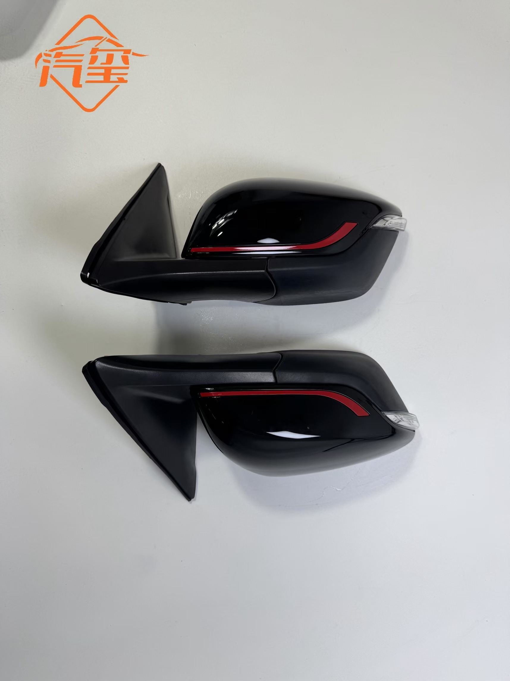 High Quality New Right Rearview Mirror Assembly for