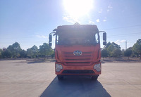 Camión Cisterna de Combustible de Aluminio de 30 CBM, Camión de Entrega de Gasolina y Diésel de 30000 L, Euro 6, Cisterna de Carga Ligera