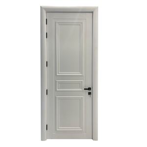 Porta Pintura WPC Porta Interior para Banheiro Room Gate <span class=keywords><strong>Design</strong></span> Houses - Product Image 6