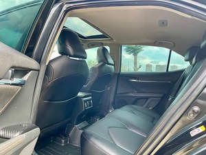 Voiture d'<span class=keywords><strong>occasion</strong></span> à bas <span class=keywords><strong>prix</strong></span>, <span class=keywords><strong>Toyota</strong></span> <span class=keywords><strong>Camry</strong></span> <span class=keywords><strong>2018</strong></span> 2.0G édition luxe d'<span class=keywords><strong>occasion</strong></span>, zéro accident, inspection de sécurité, noir - Product Image 4