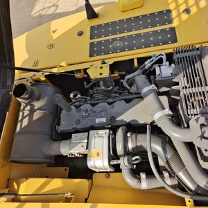 Excavatrice sur chenilles d'occasion Komatsu PC240-8 d'origine japonaise, prix bas, moteur, boîte de vitesses, pompe à engrenages inclus - Product Image 6