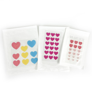 Parches Hidrocoloides para Acné y Espinillas, Marca OEM Directo de Fábrica, Impermeables, Desinfectantes, Transparentes, con Certificación CE - Product Image 1