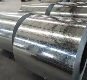 Factory Supply DX51D gi coil galvanized steel 0.5mm gi coil galvanized steel