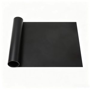 Tapis de cuisson pour barbecue 180x40cm, antiadhésif, réutilisable, résistant à la chaleur, tapis de cuisson en PTFE robuste pour barbecue au charbon de bois - Product Image 1